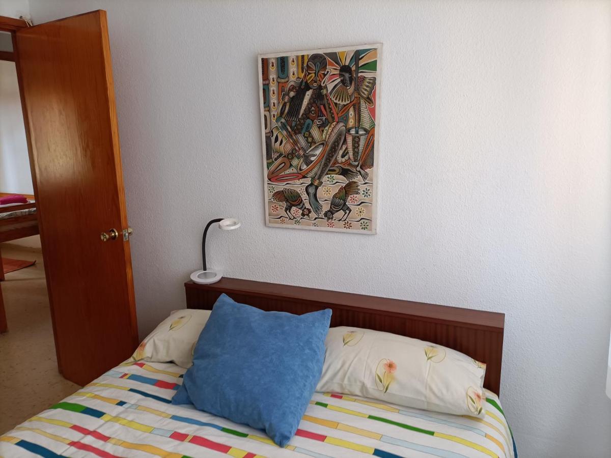 Flat In Las Palmas - Up To 6 People المظهر الخارجي الصورة