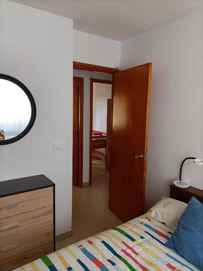 Flat In Las Palmas - Up To 6 People المظهر الخارجي الصورة