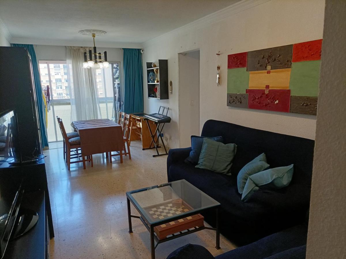 Flat In Las Palmas - Up To 6 People المظهر الخارجي الصورة