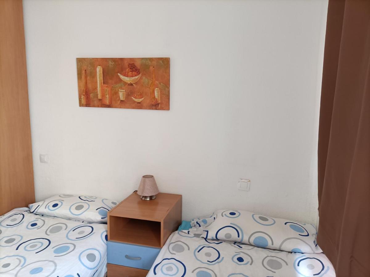 Flat In Las Palmas - Up To 6 People المظهر الخارجي الصورة