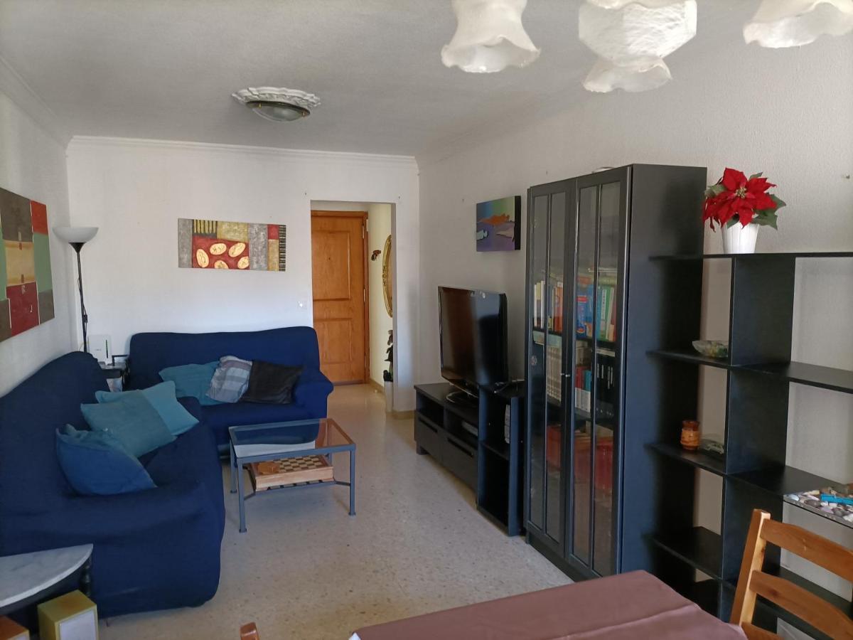 Flat In Las Palmas - Up To 6 People المظهر الخارجي الصورة