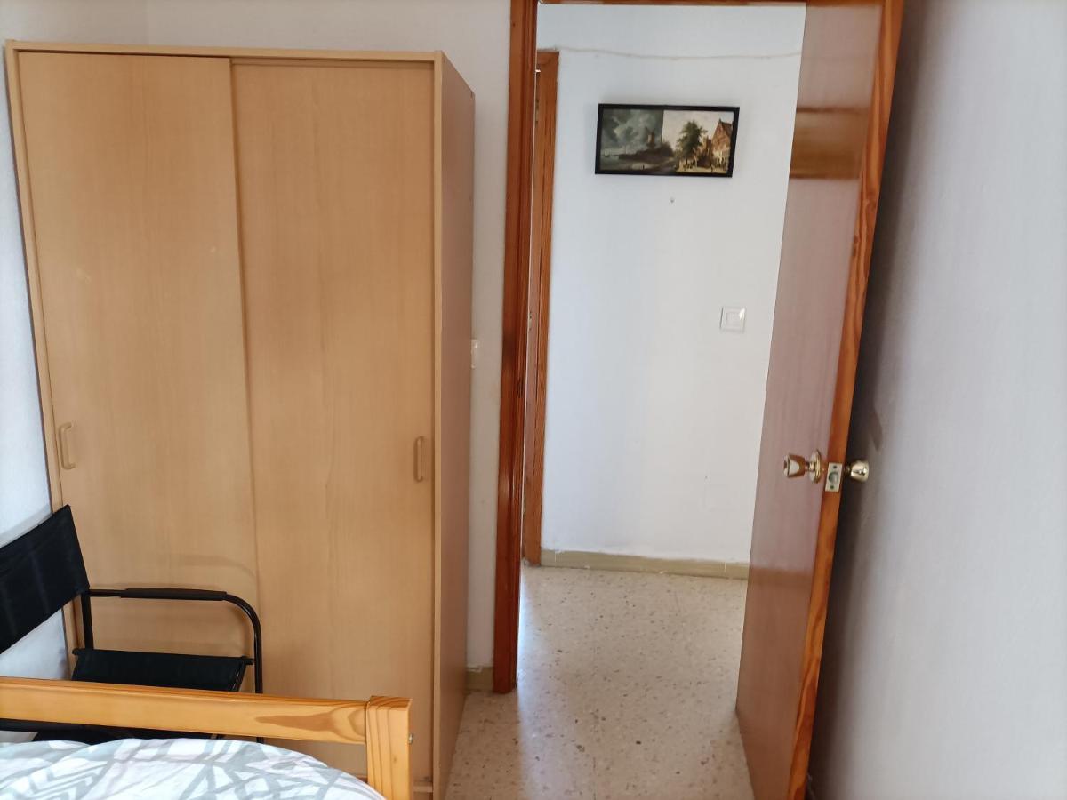 Flat In Las Palmas - Up To 6 People المظهر الخارجي الصورة