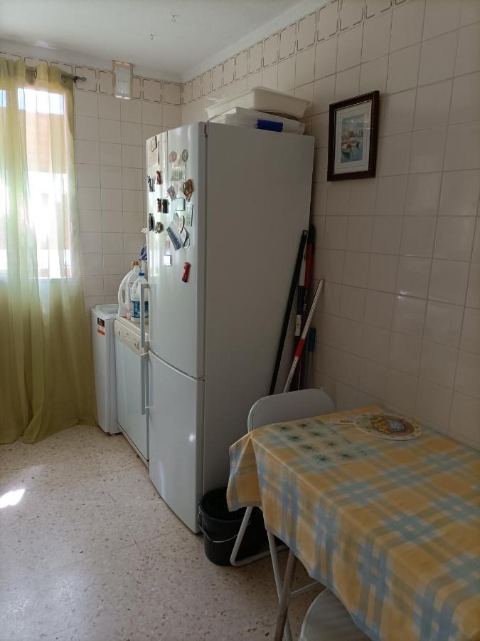 Flat In Las Palmas - Up To 6 People المظهر الخارجي الصورة