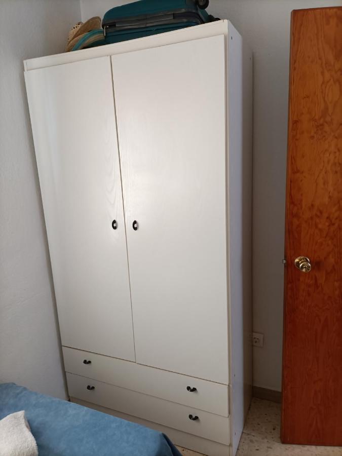 Flat In Las Palmas - Up To 6 People المظهر الخارجي الصورة