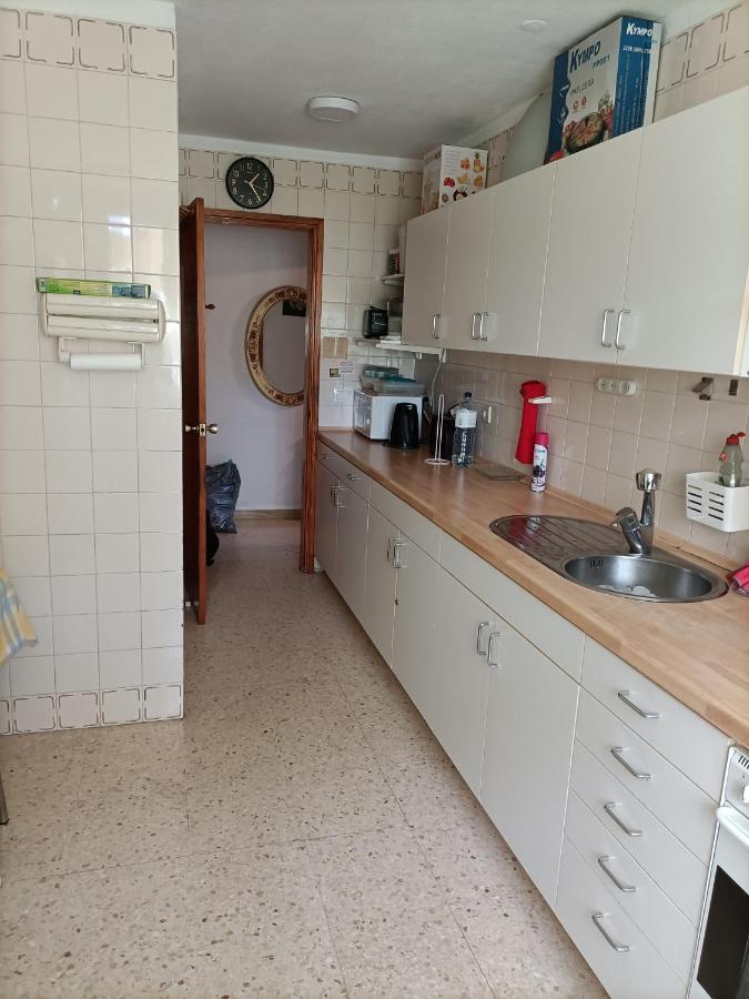 Flat In Las Palmas - Up To 6 People المظهر الخارجي الصورة