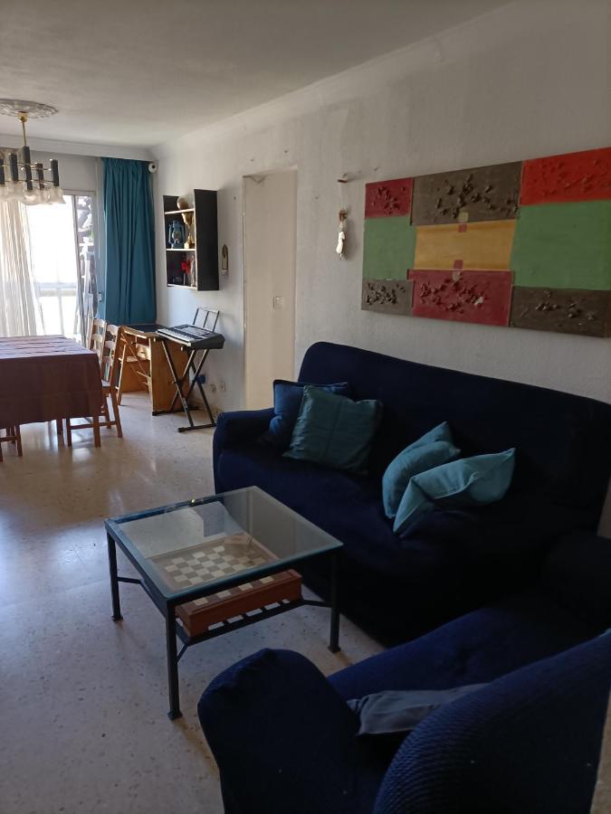 Flat In Las Palmas - Up To 6 People المظهر الخارجي الصورة