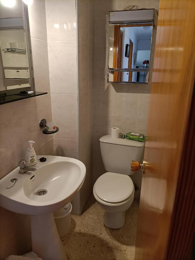 Flat In Las Palmas - Up To 6 People المظهر الخارجي الصورة