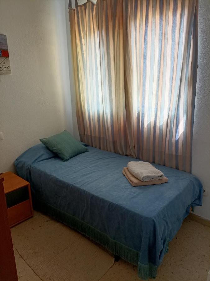 Flat In Las Palmas - Up To 6 People المظهر الخارجي الصورة
